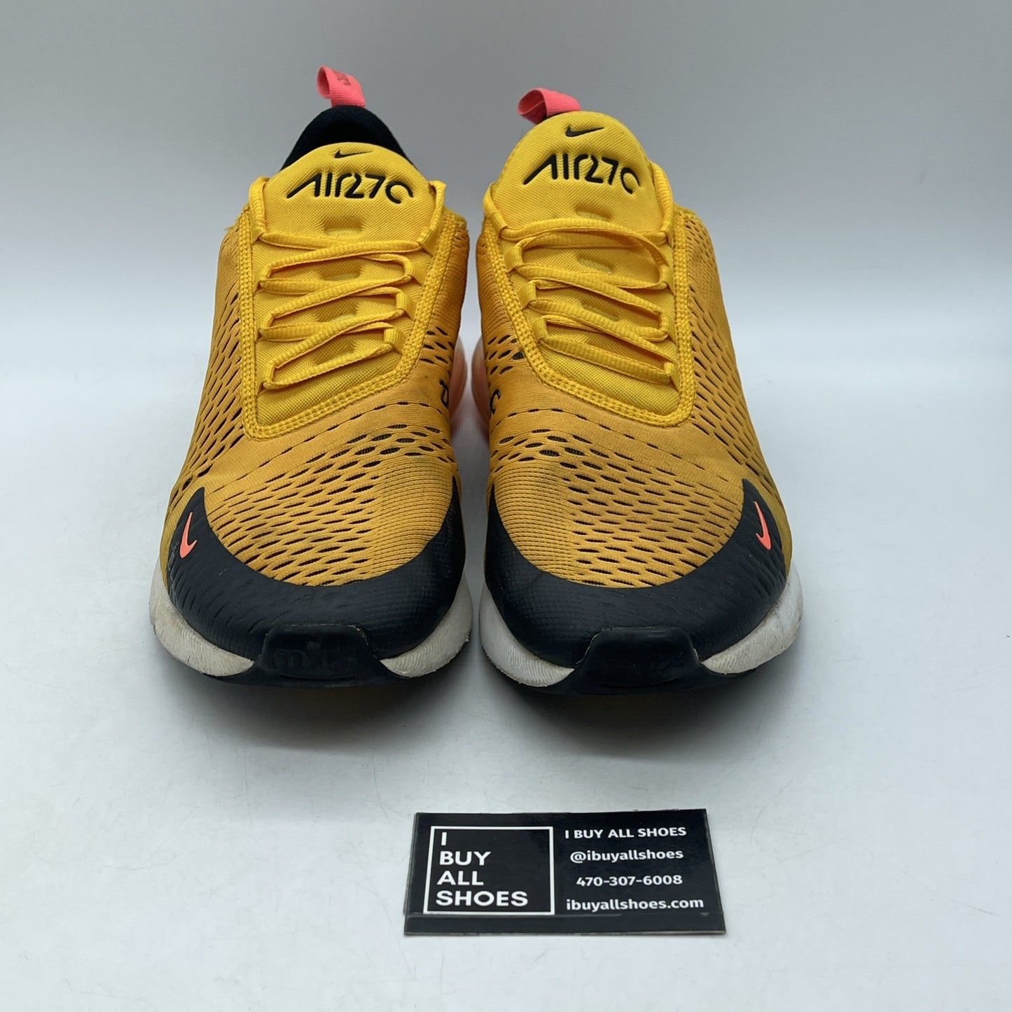Size 13 - Nike Air Max 270 Tiger (AH8050-004)