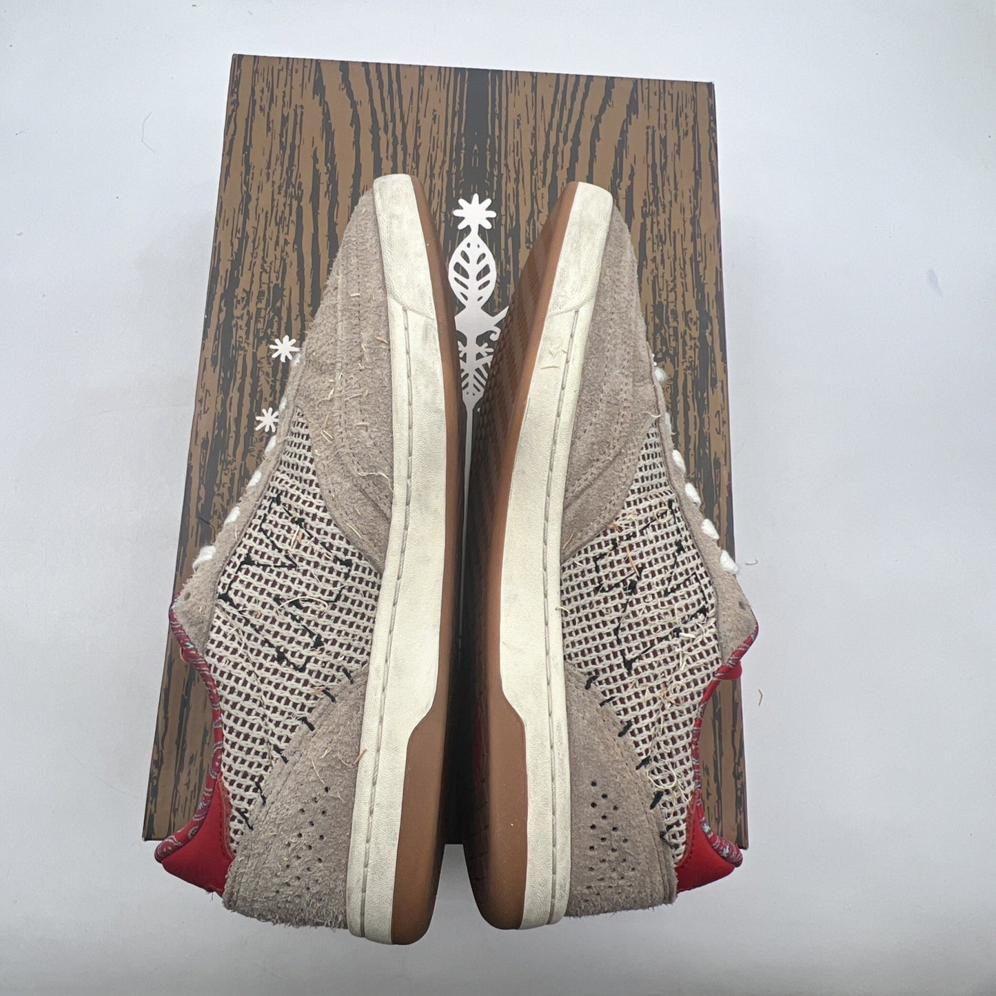 Size 9 - New Balance Rukus x Numeric 440 Voodoo Doll (NM440KUS)