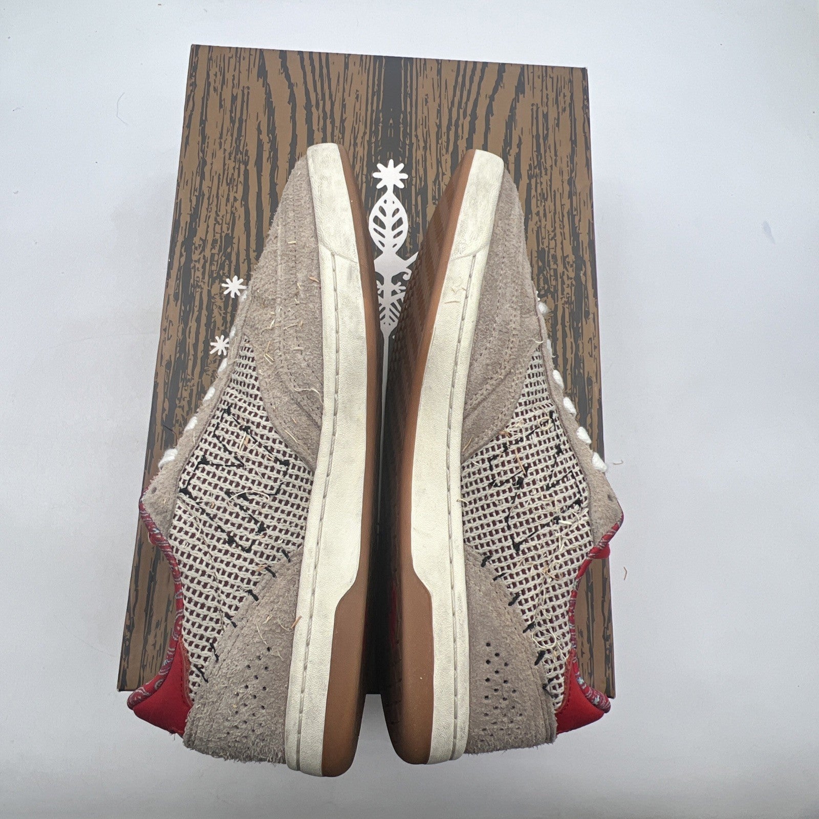 Size 9 - New Balance Rukus x Numeric 440 Voodoo Doll (NM440KUS)