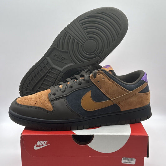 Size 10 - Nike Dunk Low Premium Cider