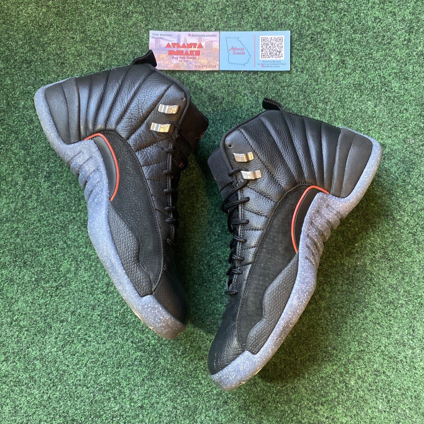 Size 11.5 - Jordan 12 Retro Utility