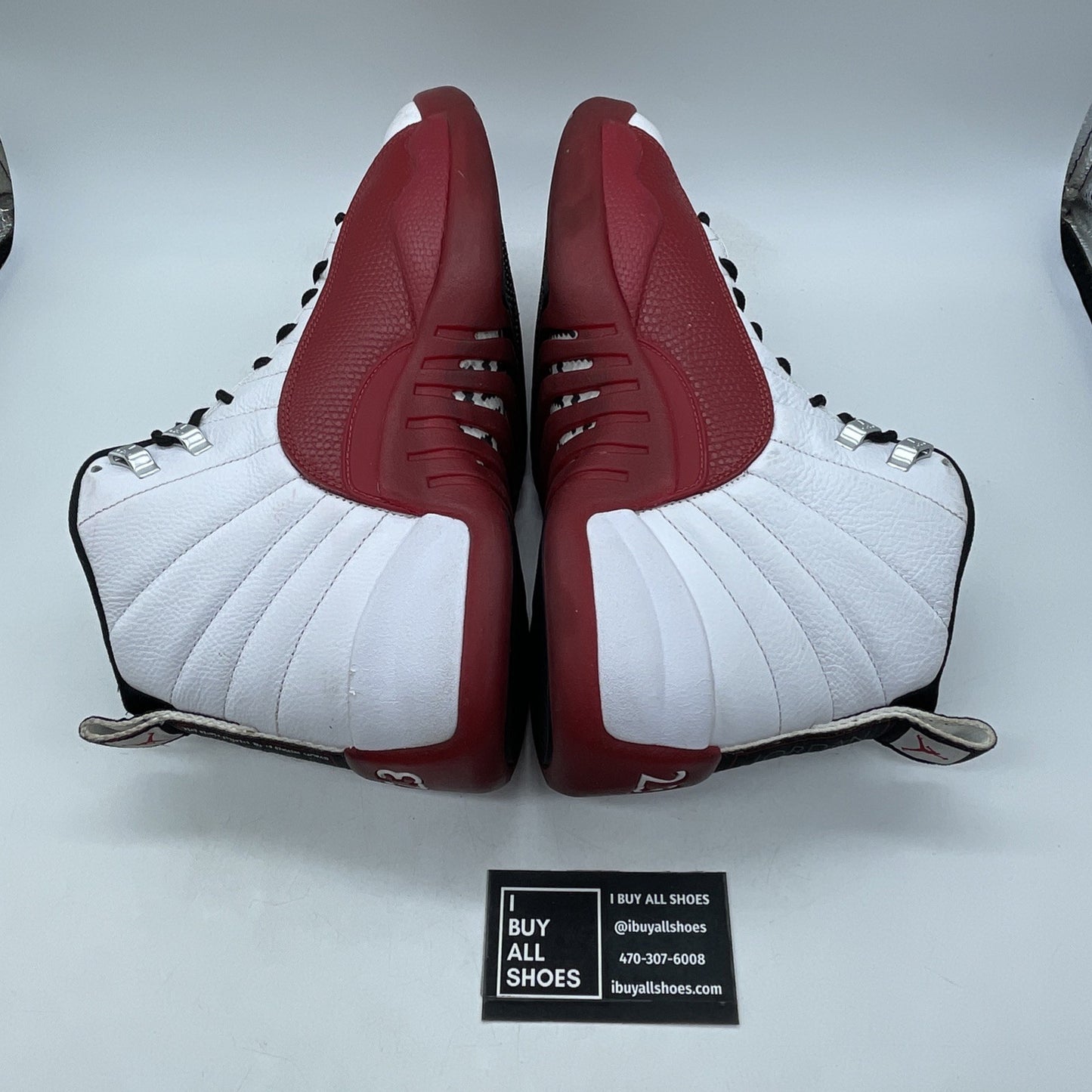 Size 12 - Air Jordan 12 Retro 2023 Mid Cherry (CT8013-116)