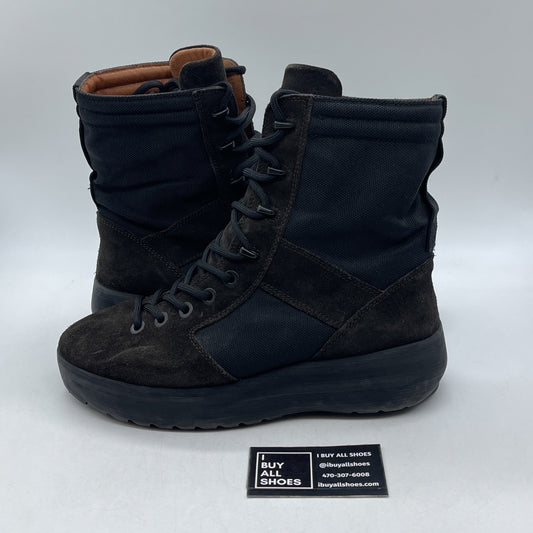 Size 42 - Yeezy Season 3 Military Boots