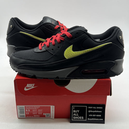 Size 9.5 - Nike Air Max 90 New York - City Pack (CW1408-001)