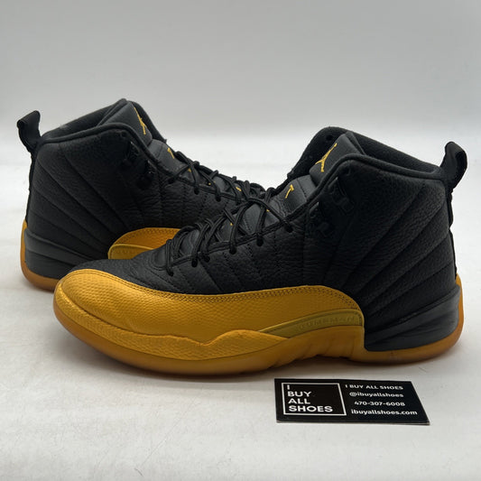 Size 8.5 - Air Jordan 12 Retro University Gold 2020 (130690-070)