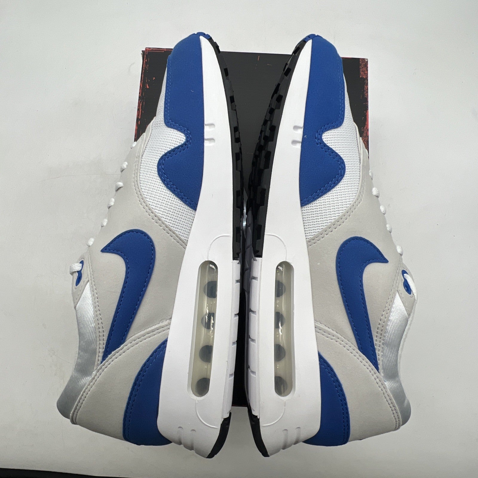 Size 13 - Nike Air Max 1 ‘86 OG Big Bubble Royal Blue  (DO9844-101)