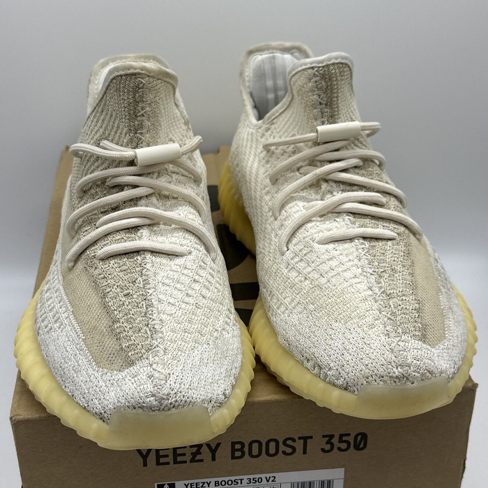 Size 11 - Yeezy Boost 350 V2 Natural