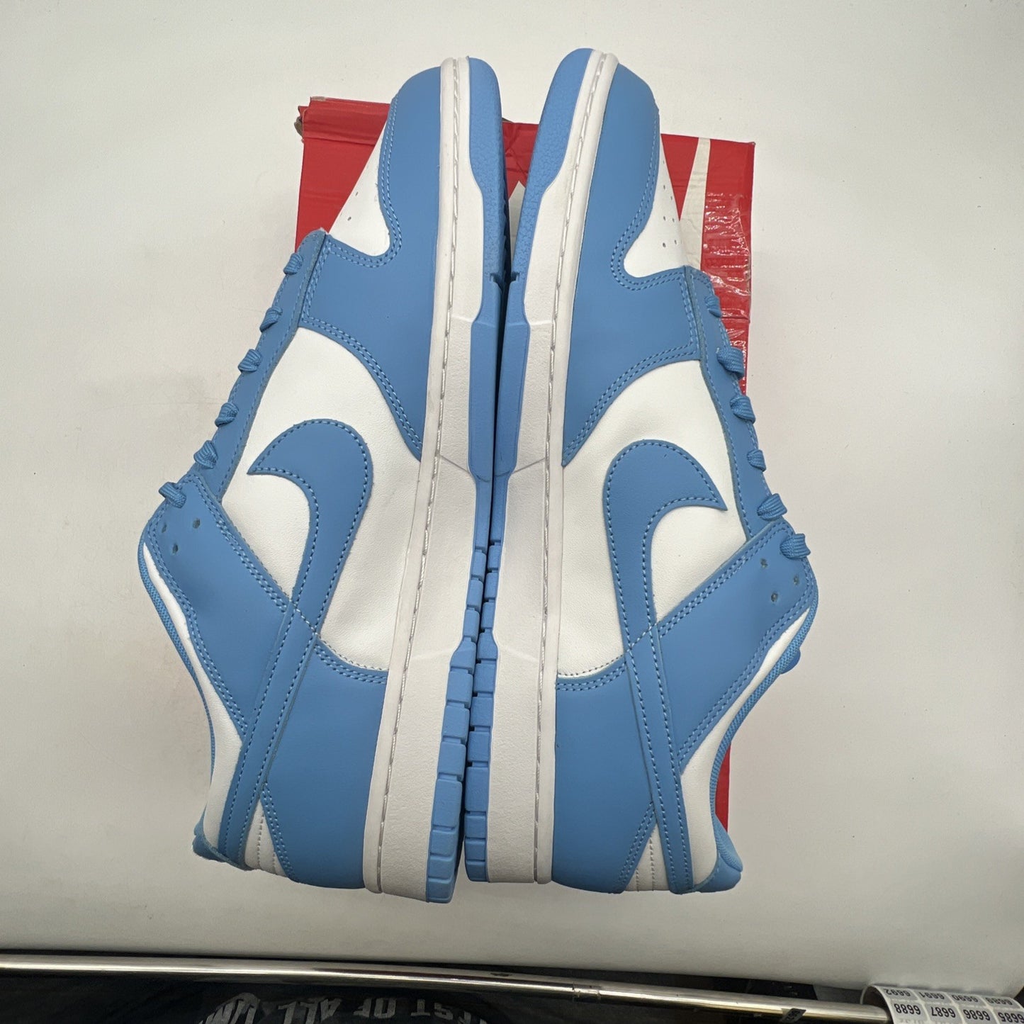Size 15 - Nike Dunk Low University Blue (DD1391-102)