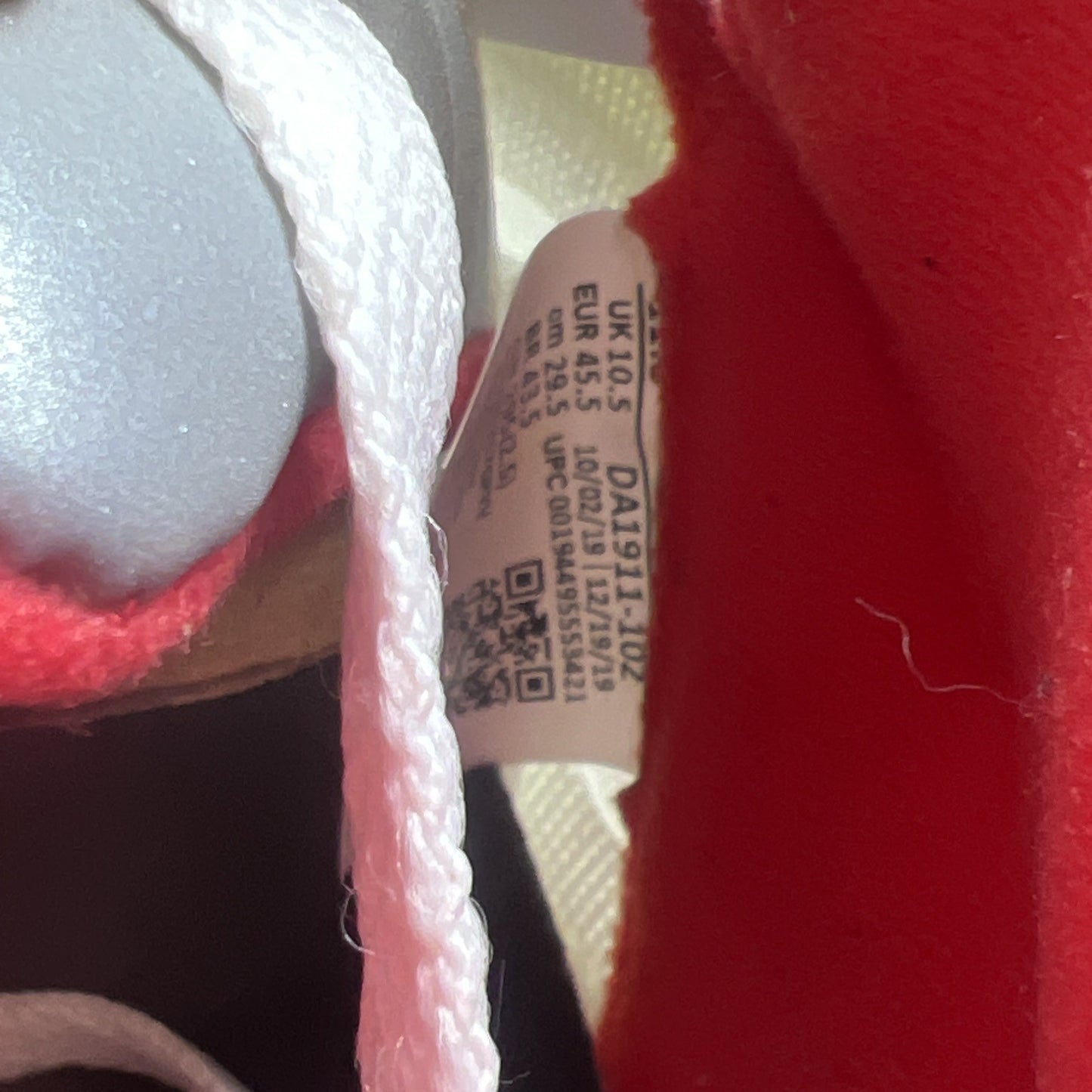 Size 11.5 - Air Jordan 5 Retro Mid Fire Red (DA1911-102)