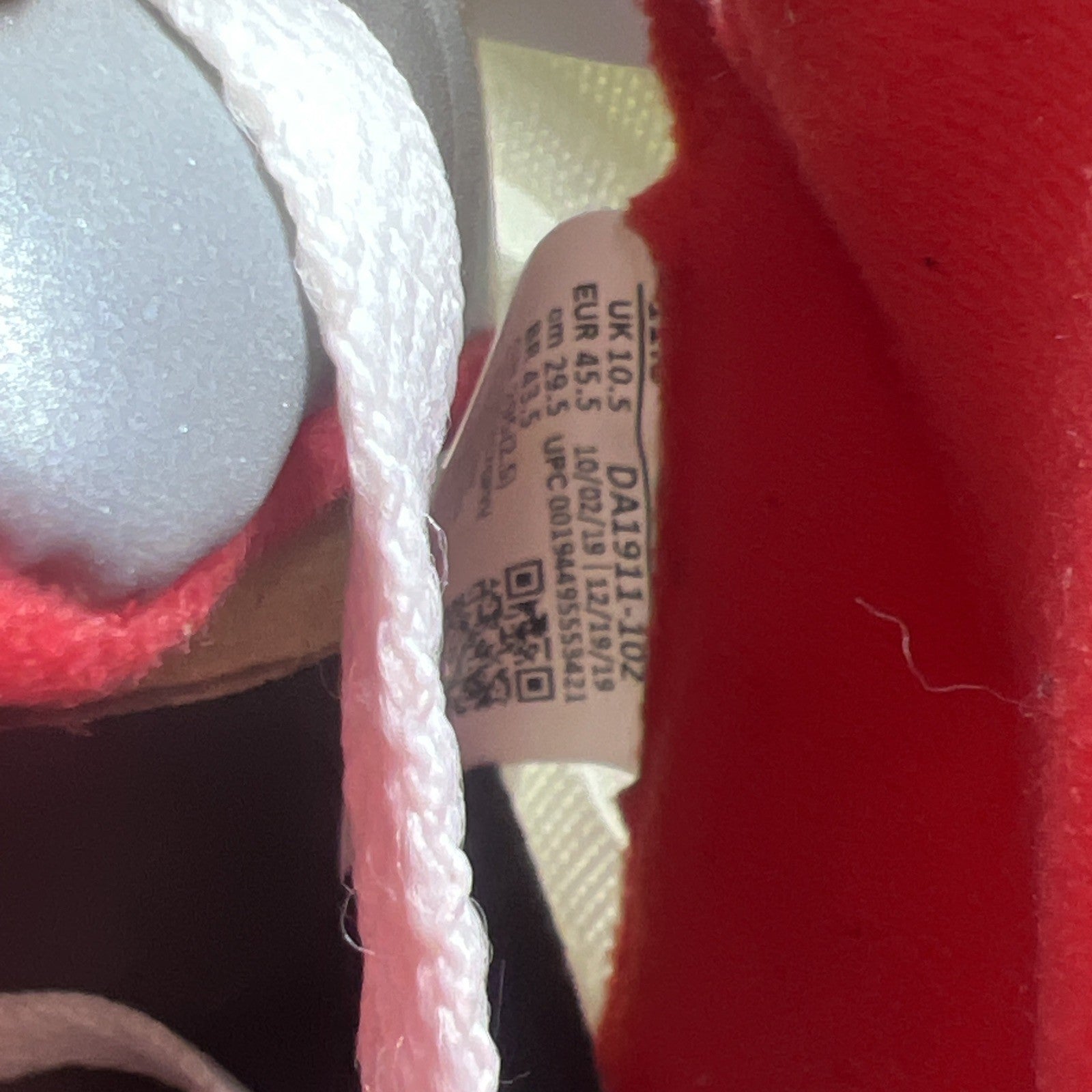 Size 11.5 - Air Jordan 5 Retro Mid Fire Red (DA1911-102)