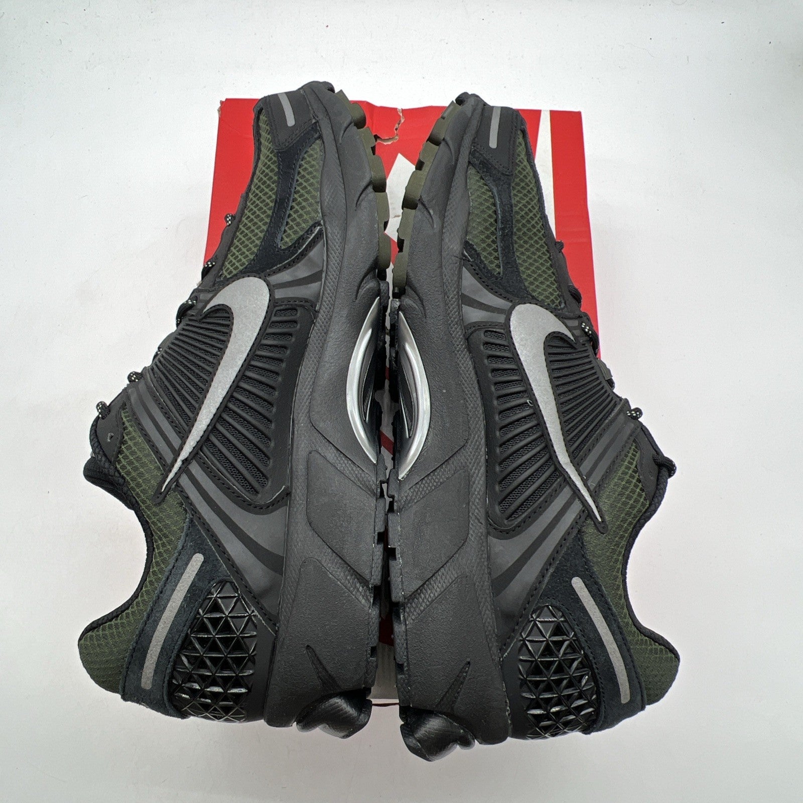 Size 12 - Nike Air Zoom Vomero 5 Black Sequoia (HV2527-001)