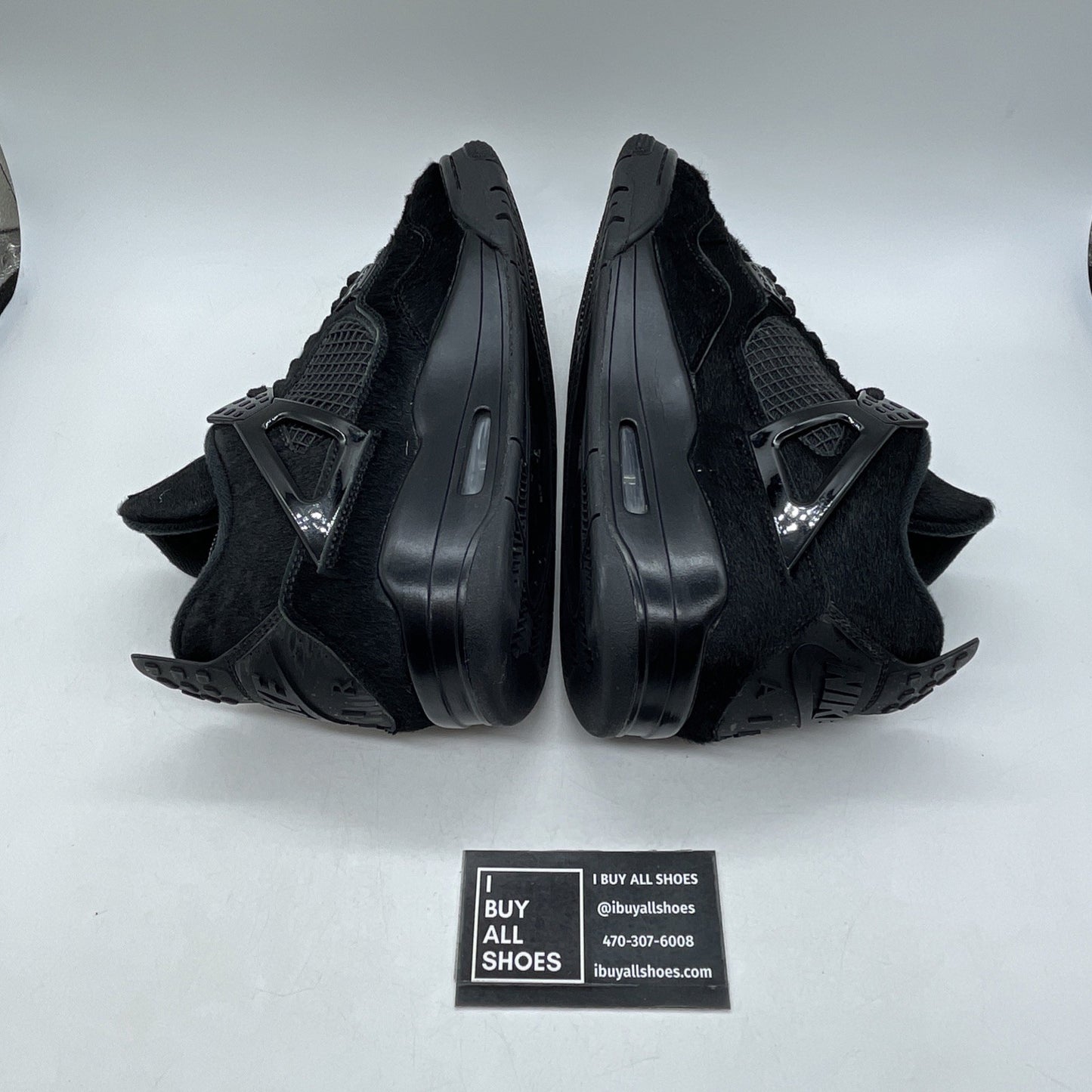 Size 11W - Olivia Kim x Air Jordan 4 Retro No Cover (CK2925-001)