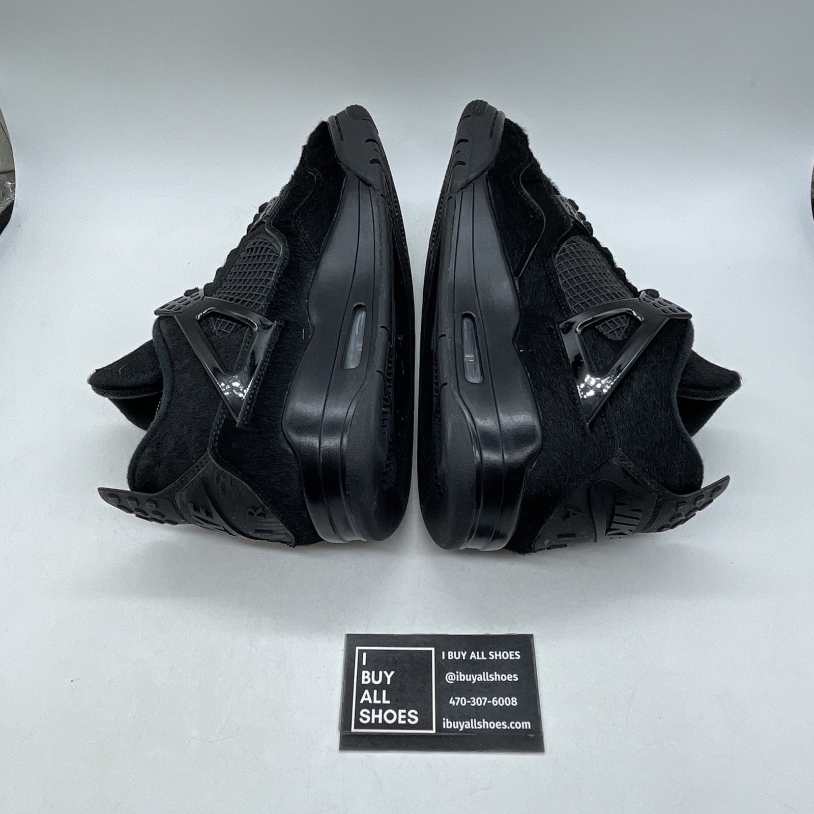 Size 11W - Olivia Kim x Air Jordan 4 Retro No Cover (CK2925-001)