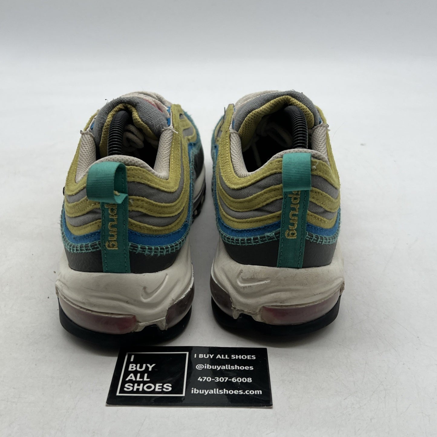Size 10.5 - Nike Air Max 97 Air Sprung (DH4759-001)