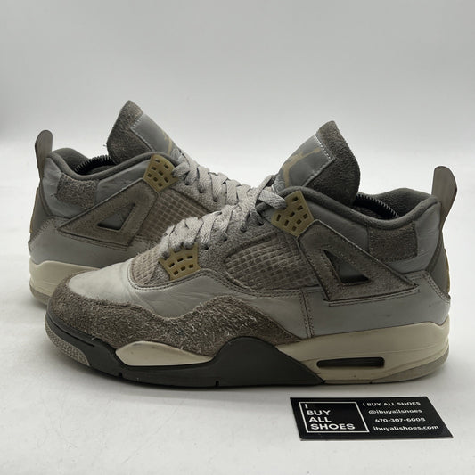 Size 9 - Air Jordan 4 Retro SE Low Craft (DV3742-021)