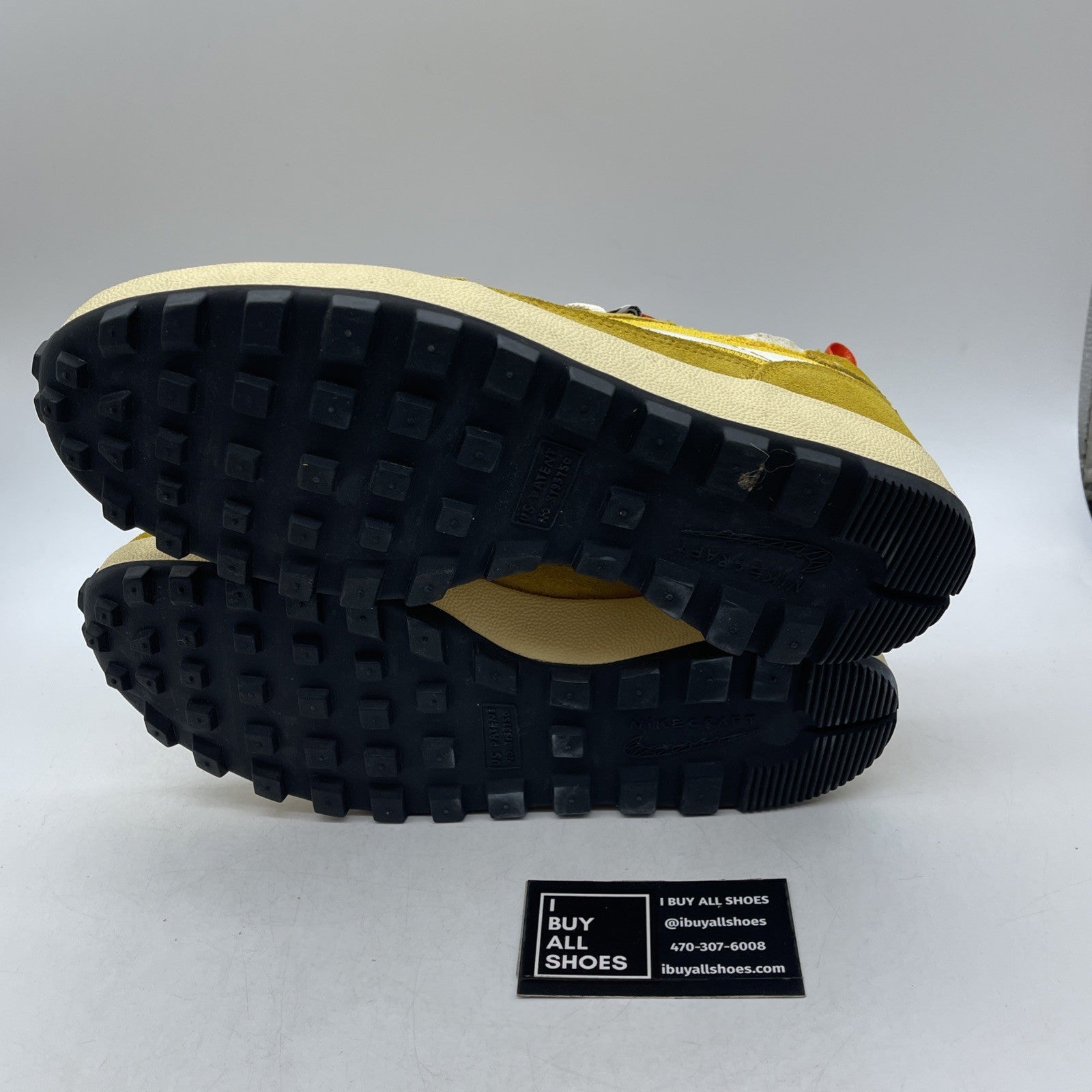 Size 11W - NikeCraft General Purpose Shoe x Tom Sachs Low Archive (DA6672-700)