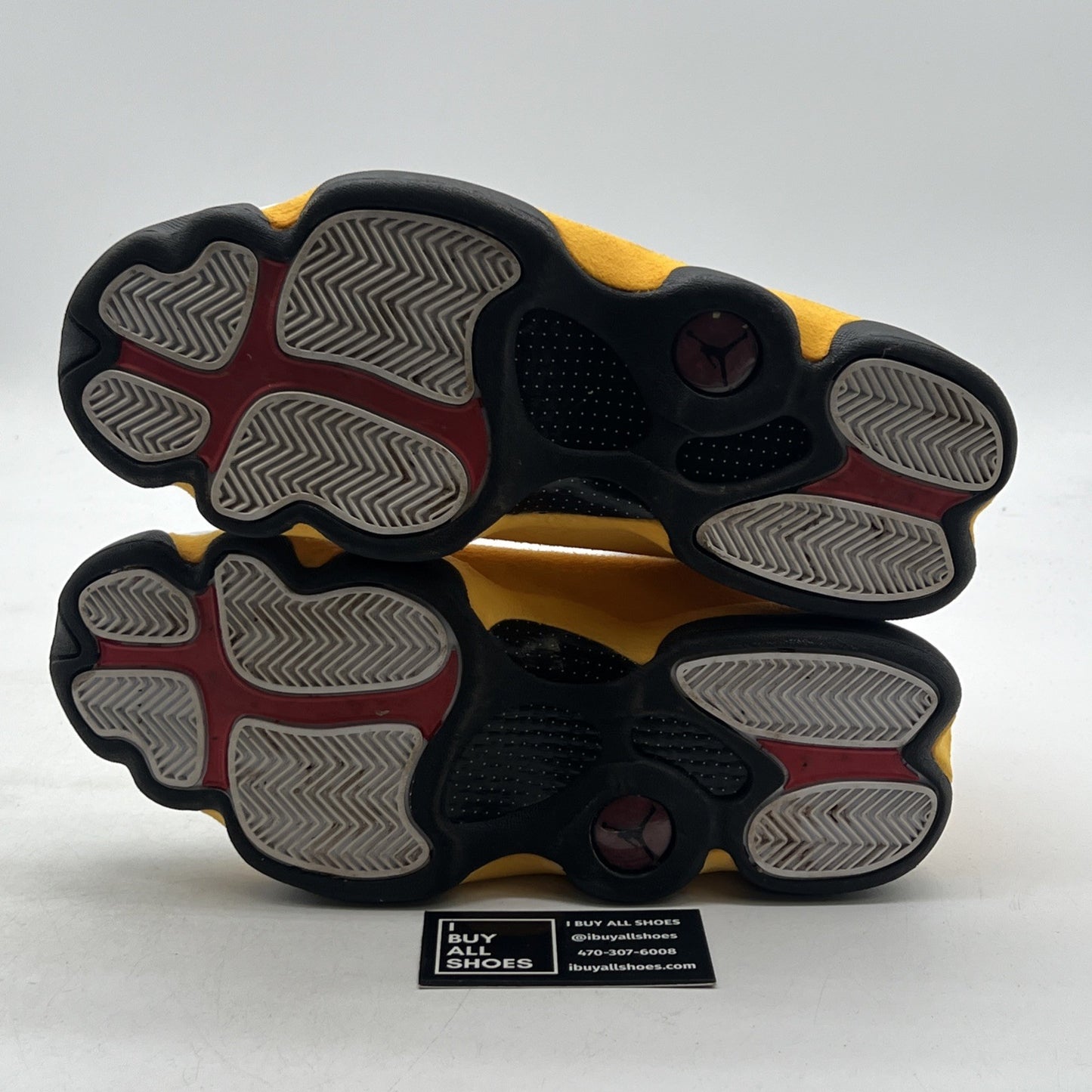 Size 10.5 - Air Jordan 13 Del Sol 2022 (414571-167)