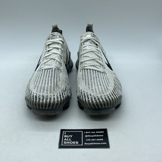 Size 11 - Nike Air VaporMax Flyknit 3 Zebra (AJ6900-105)