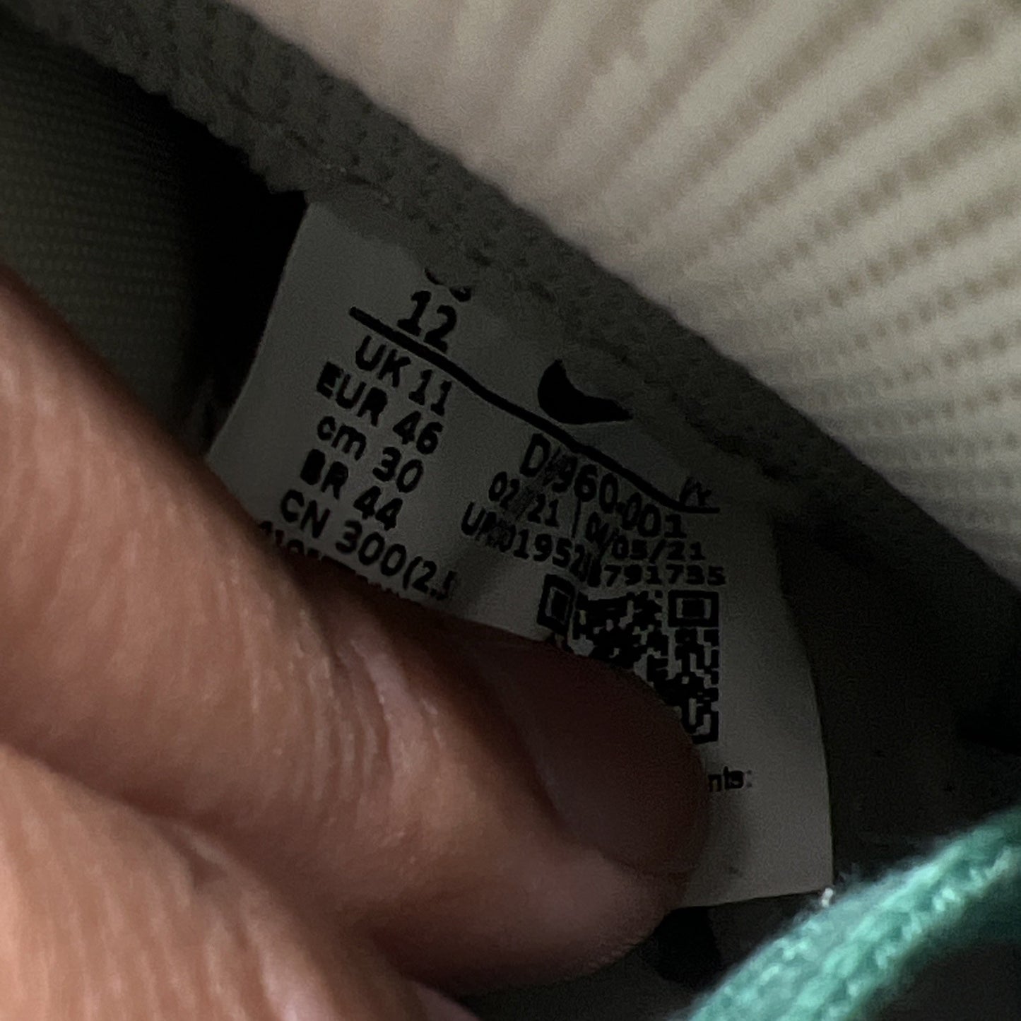 Size 12 - Nike Dunk SE High First Use Pack - Green Noise (DH0960-001)