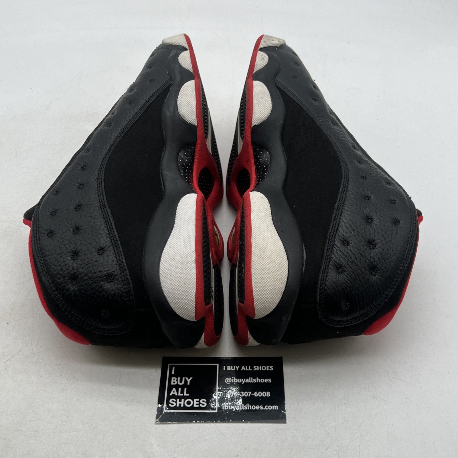 Size 8.5 - Air Jordan 13 Retro Low Bred (310810-027)
