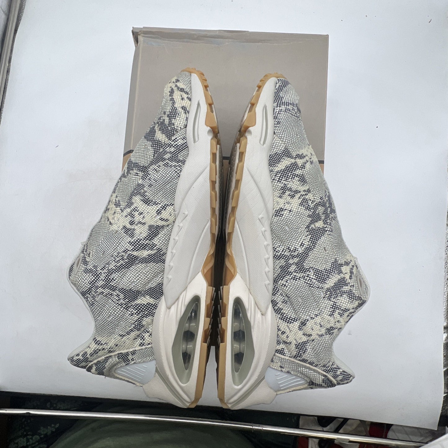 Size 14 - Nike NOCTA x Hot Step Air Terra Distant Regards Collection - Light