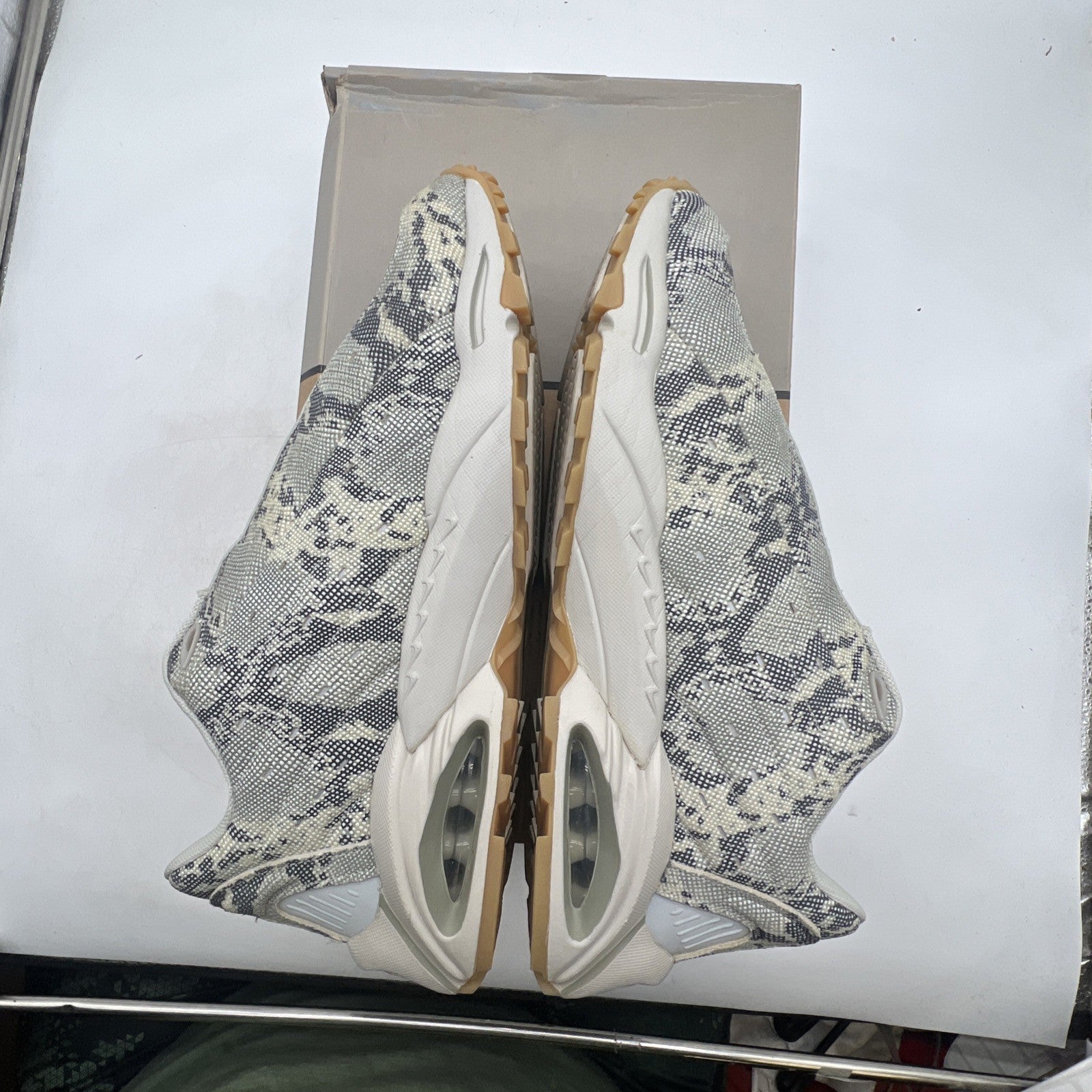 Size 14 - Nike NOCTA x Hot Step Air Terra Distant Regards Collection - Light