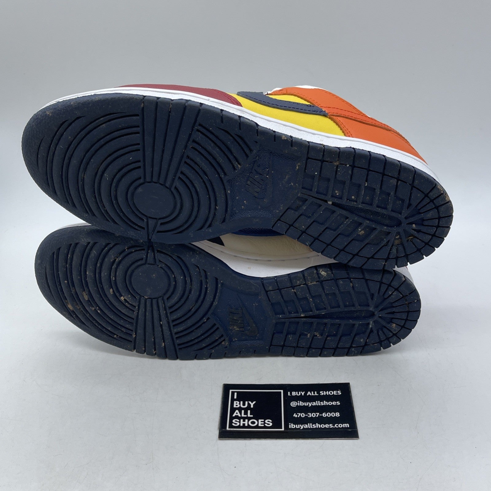 Size 8 - Nike Dunk Japan QS 2024 Low What The (IB2051-400)