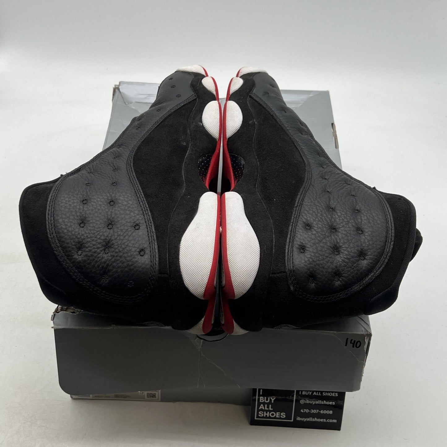 Size 11.5 - Air Jordan 13 Retro Mid Playoff (414571-062)