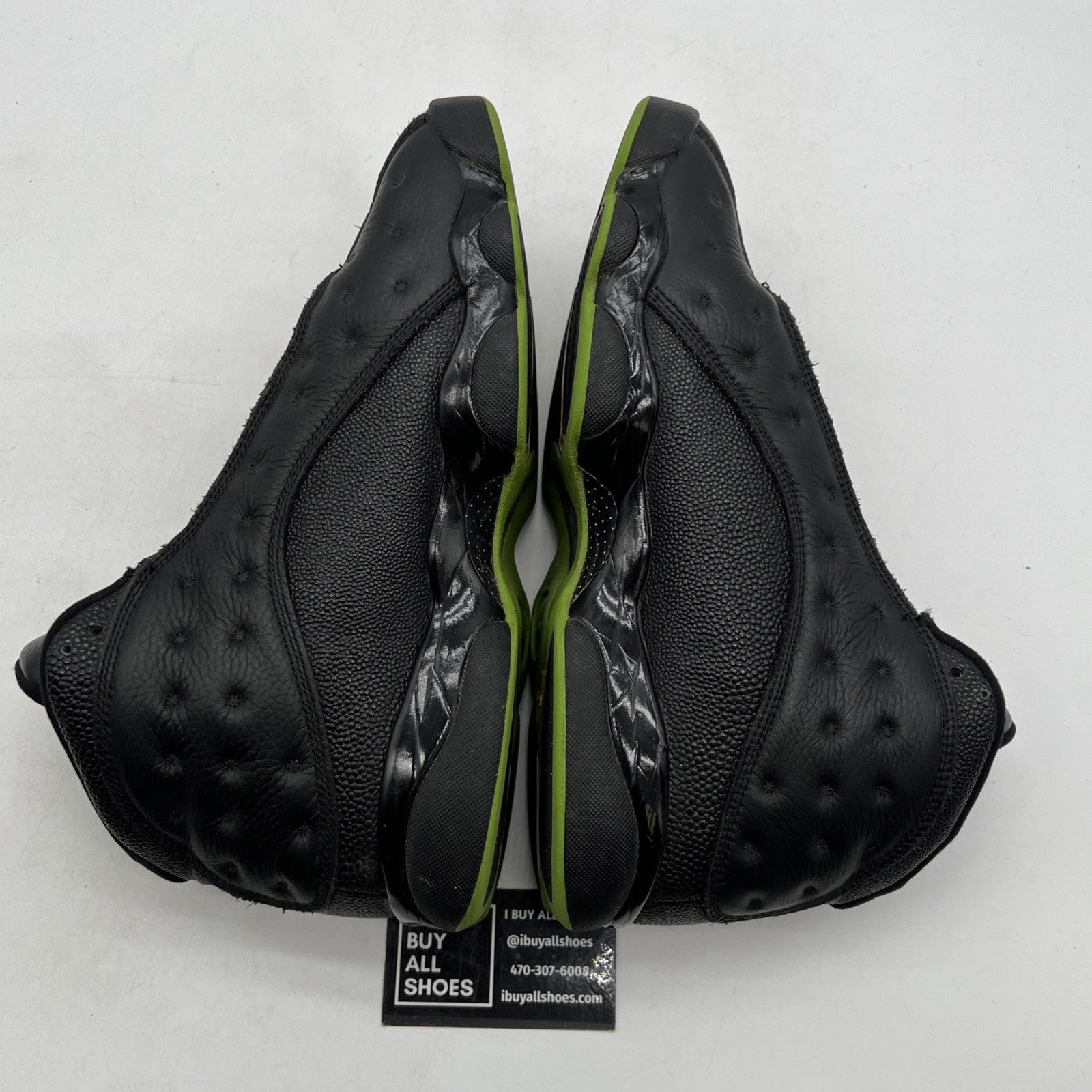 Size 11 - Air Jordan 13 Retro 2017 Altitude (414571-042)