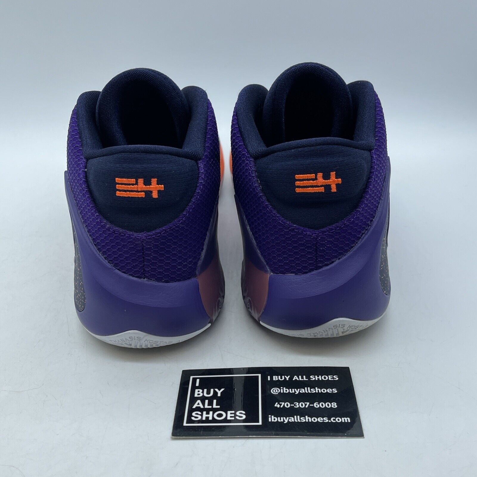 Size 11 - Nike NBA 2K20 x Zoom Freak 1 Gamer Exclusive All Bros 4 (DA4811-500)
