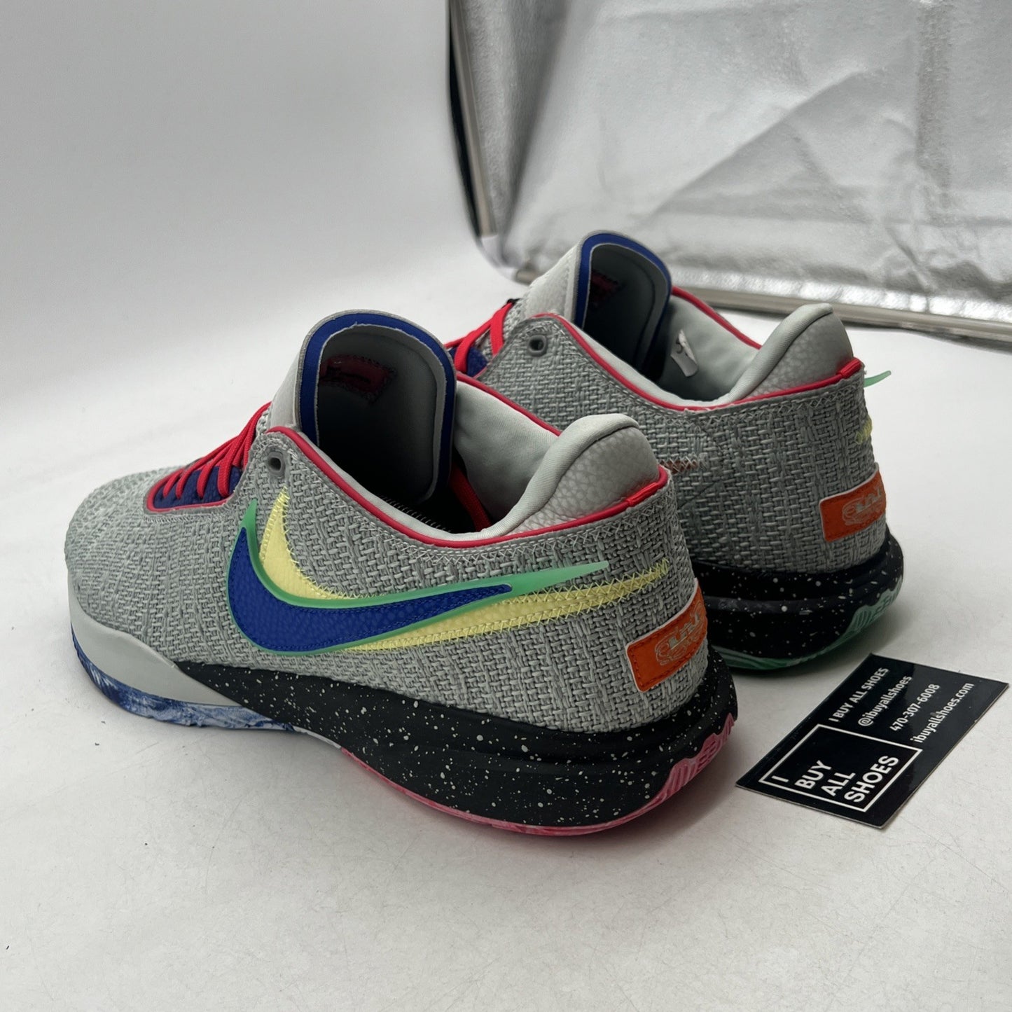 Size 14 - Nike LeBron 20 Nike Lifer (DJ5423-002)