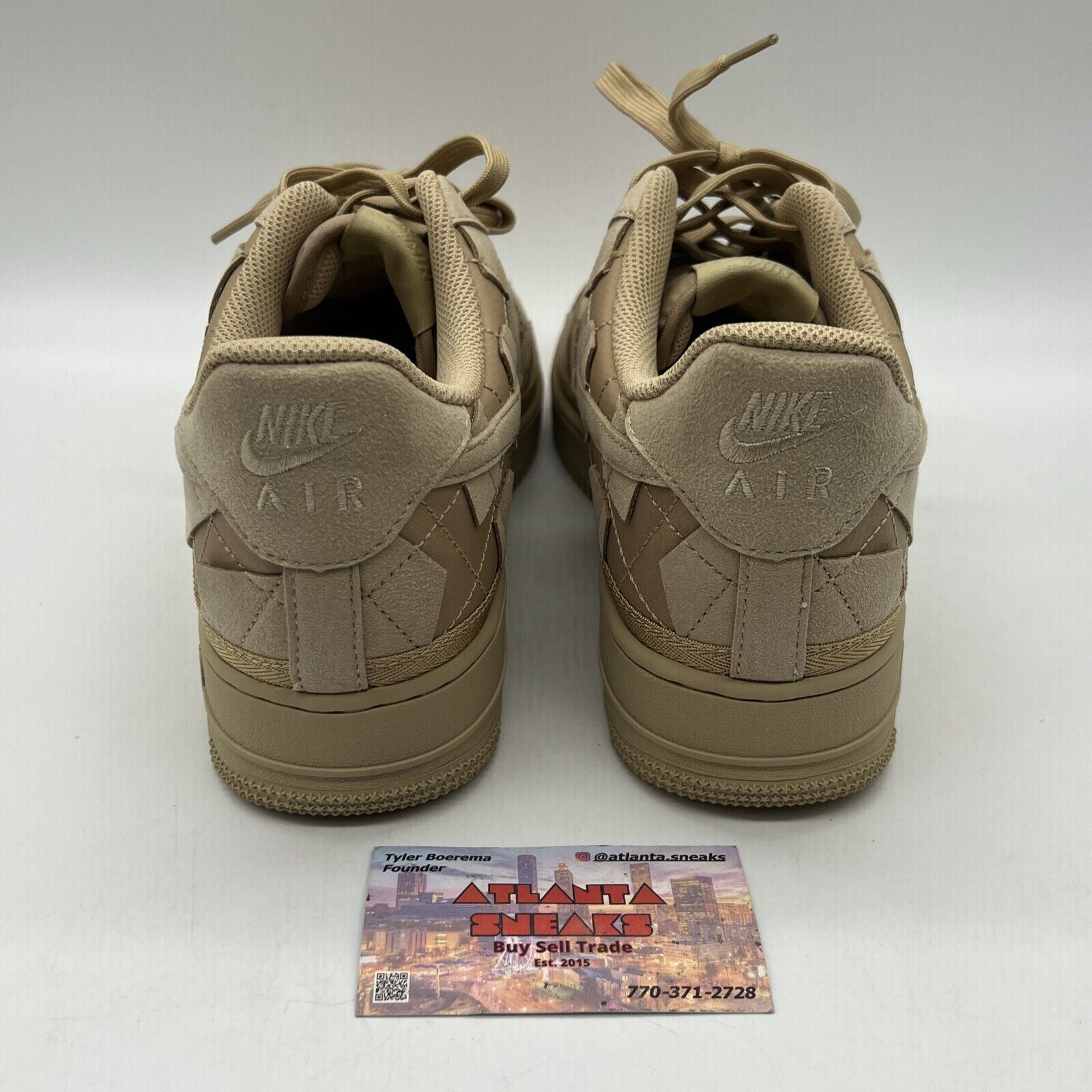 Size 11.5 - Nike Billie Eilish x Air Force 1 Low Mushroom Brand New Og All DS