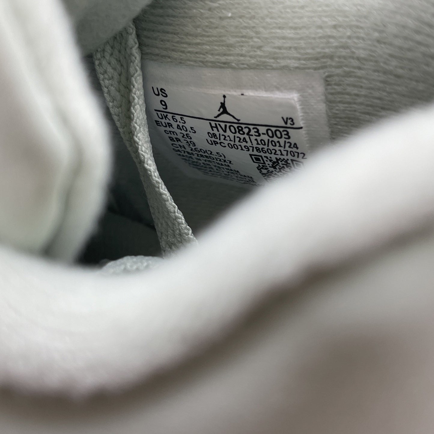 Size 9W - Air Jordan 4 Retro Abundance Seafoam Blue Silver Leather (HV0823-003)