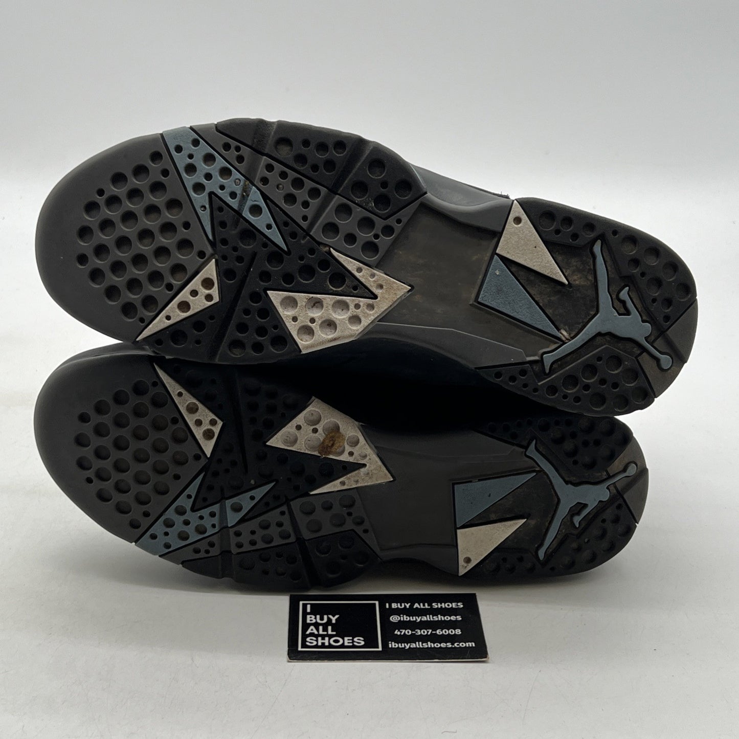 Size 9.5 - Air Jordan 7 Retro 2023 Chambray (CU9307-004)