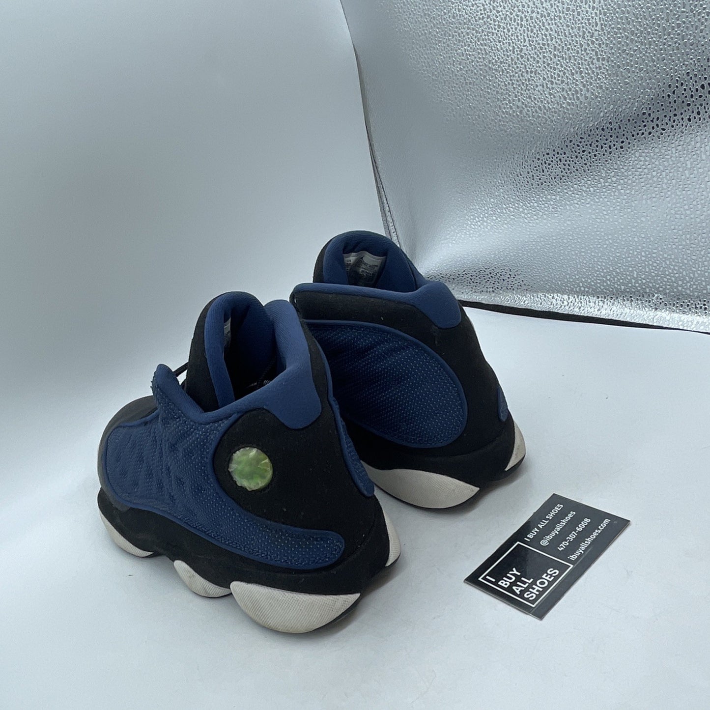 Size 12 - Air Jordan 13 Navy 2022 (DJ5982-400)