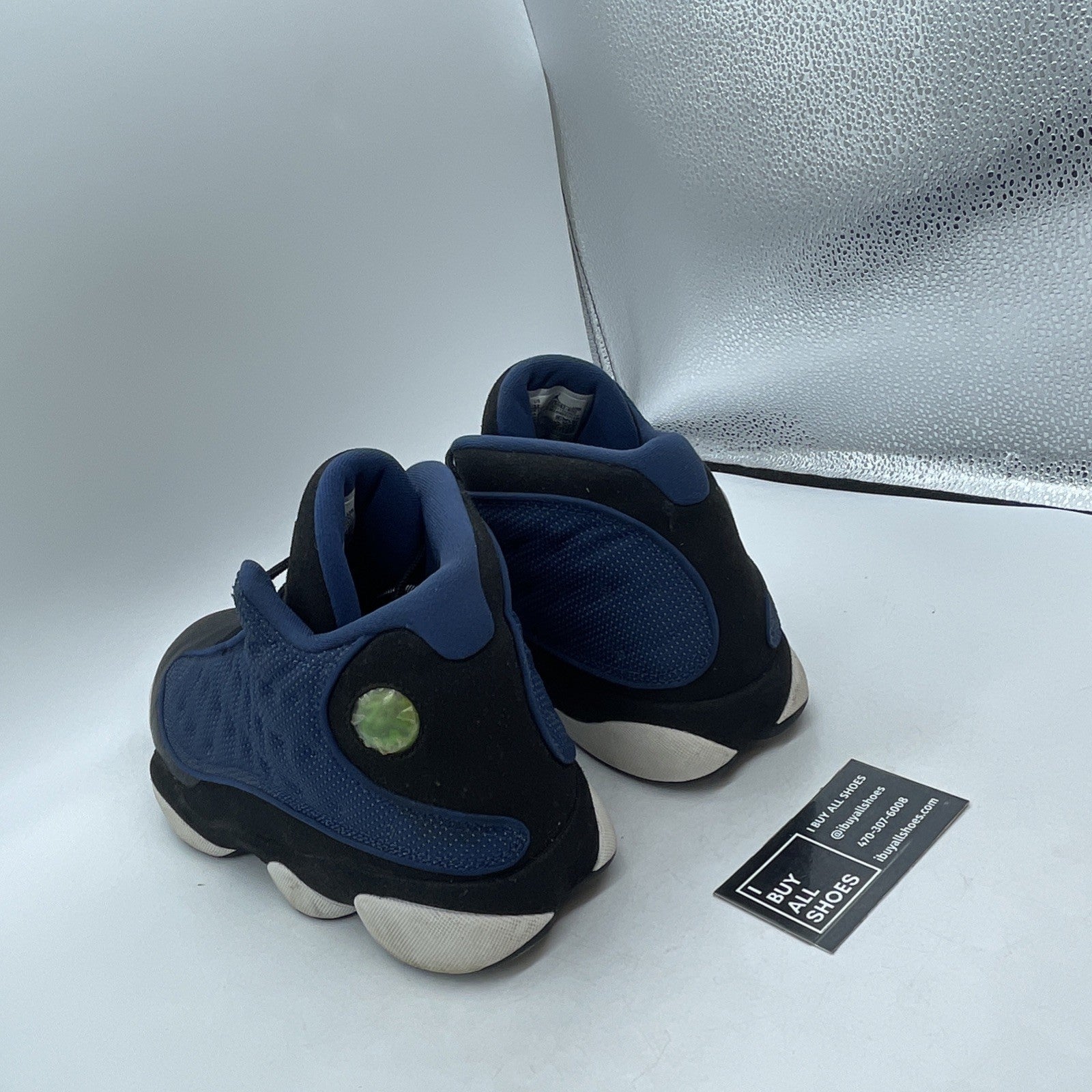Size 12 - Air Jordan 13 Navy 2022 (DJ5982-400)
