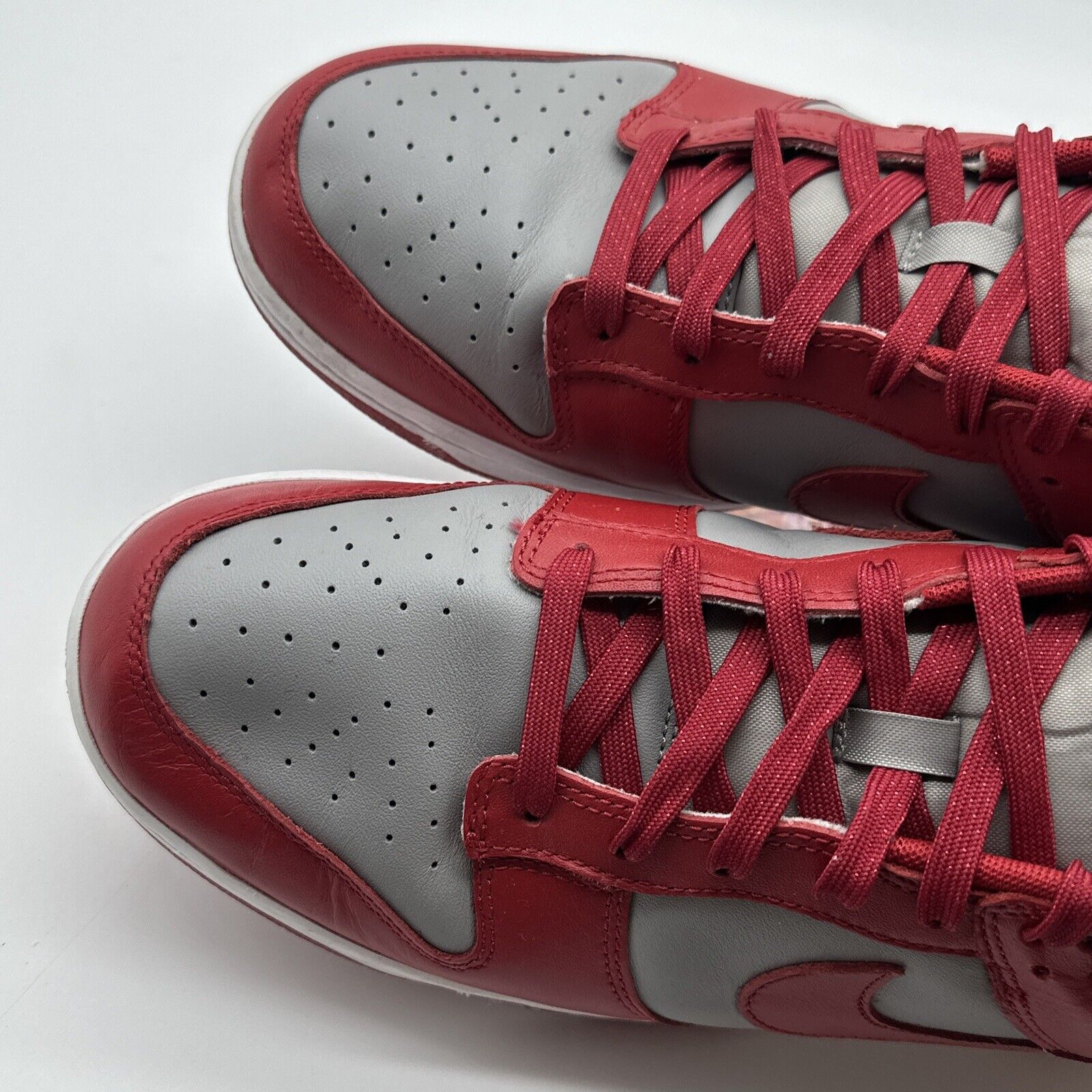 Size 12 - Nike Dunk Low SP UNLV 2021