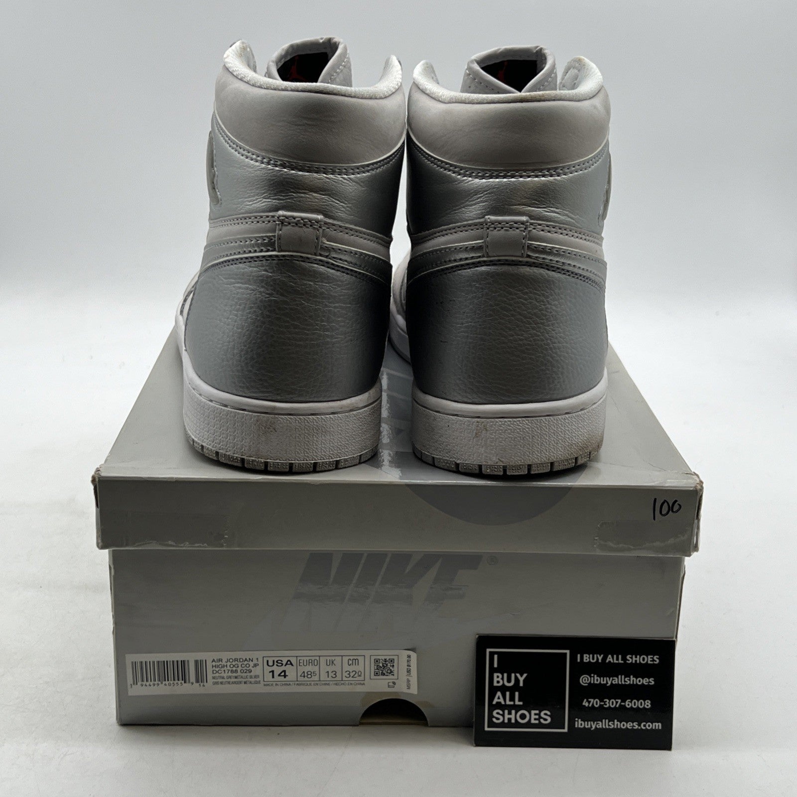 Size 14 - Air Jordan 1 Retro OG CO.JP High Tokyo (DC1788-029)