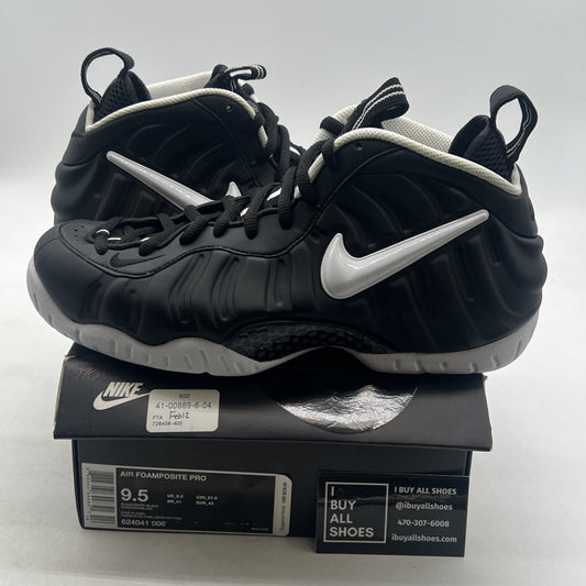 Size 9.5 - Nike Air Foamposite Pro 2016 Dr. Doom (624041-006)