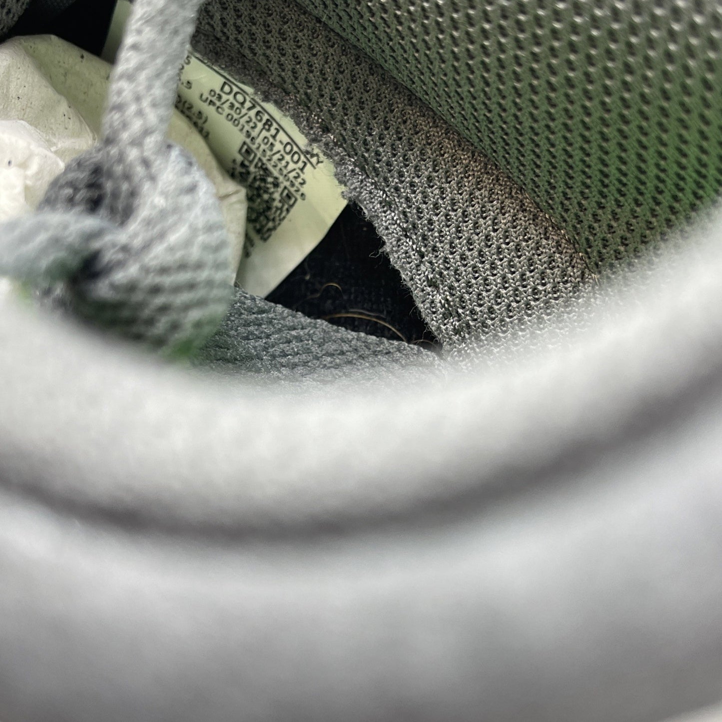 Size 8 - Nike Dunk SE Low Halloween - Cauldron (DQ7681-001)