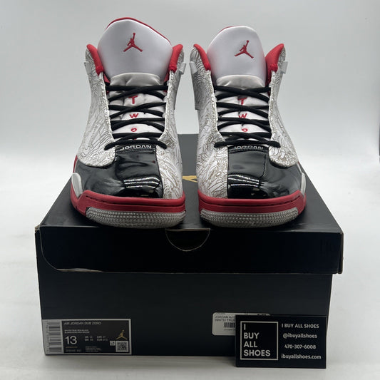 Size 13 - Jordan Dub Zero 2022 Varsity Red (311046-160)