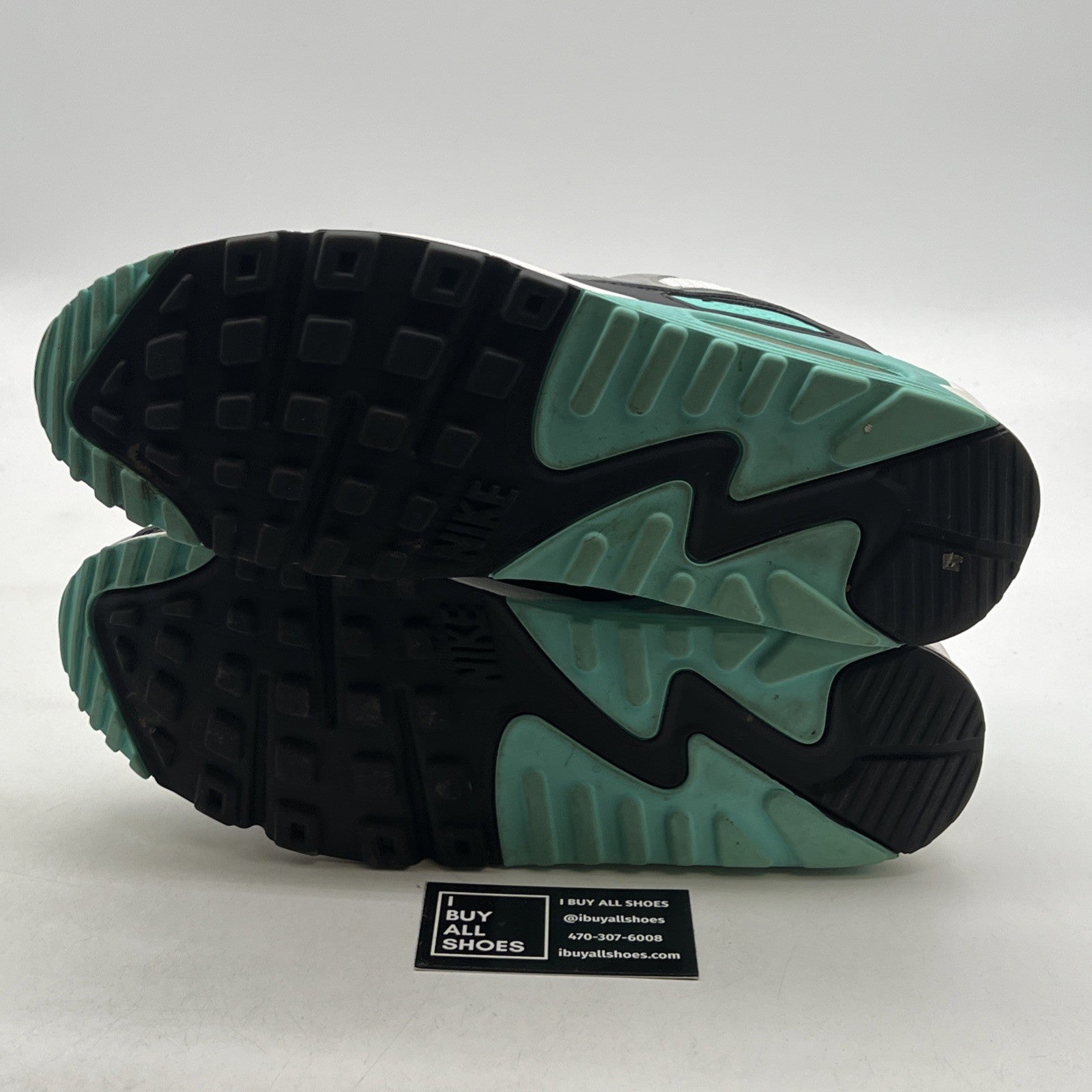 Size 13 - Nike Air Max 90 Hyper Turquoise (CD0881-100)