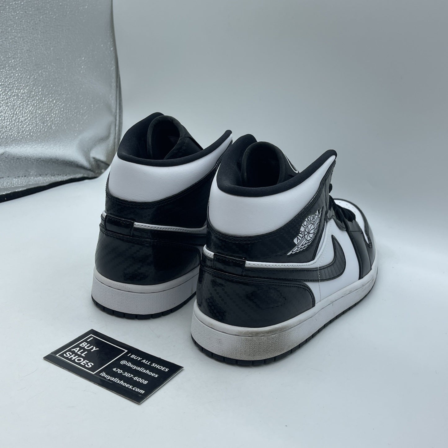 Size 11 - Air Jordan 1 SE Mid All Star 2021 (DD1649-001)