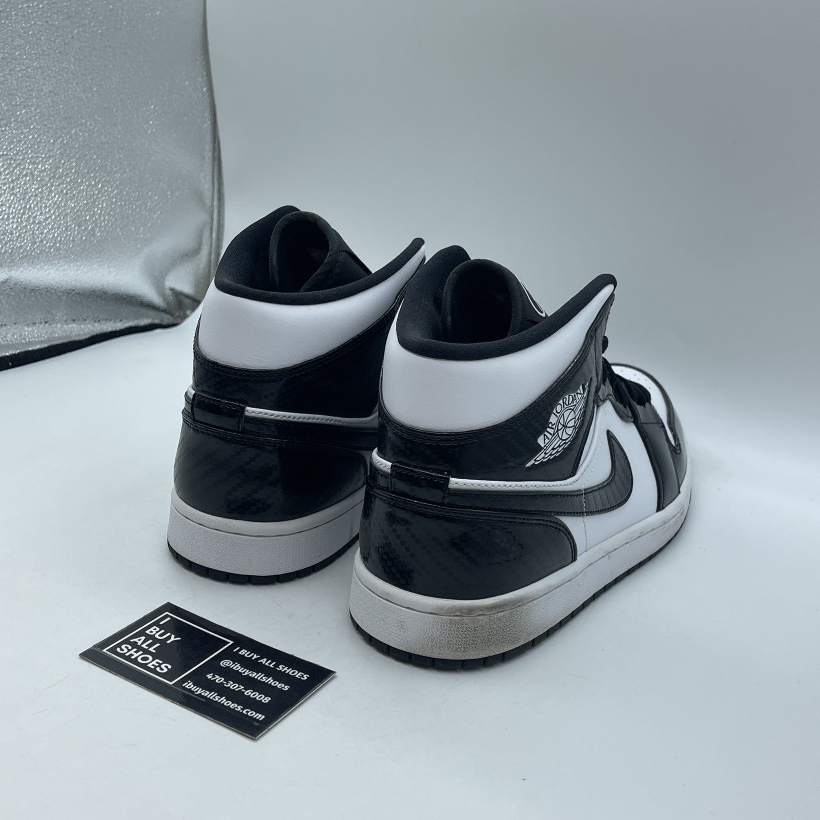 Size 11 - Air Jordan 1 SE Mid All Star 2021 (DD1649-001)