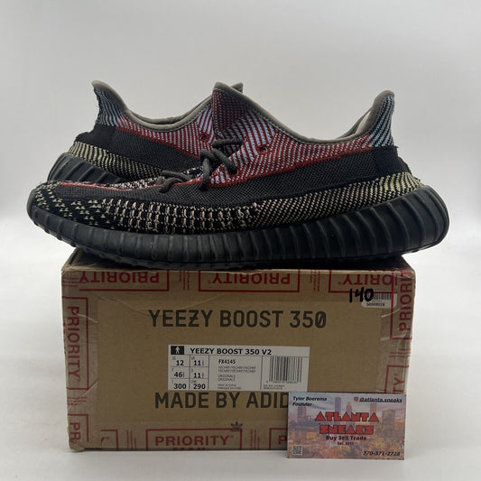 Size 12 - adidas Yeezy Boost 350 V2 Yecheil Reflective (FX4145)