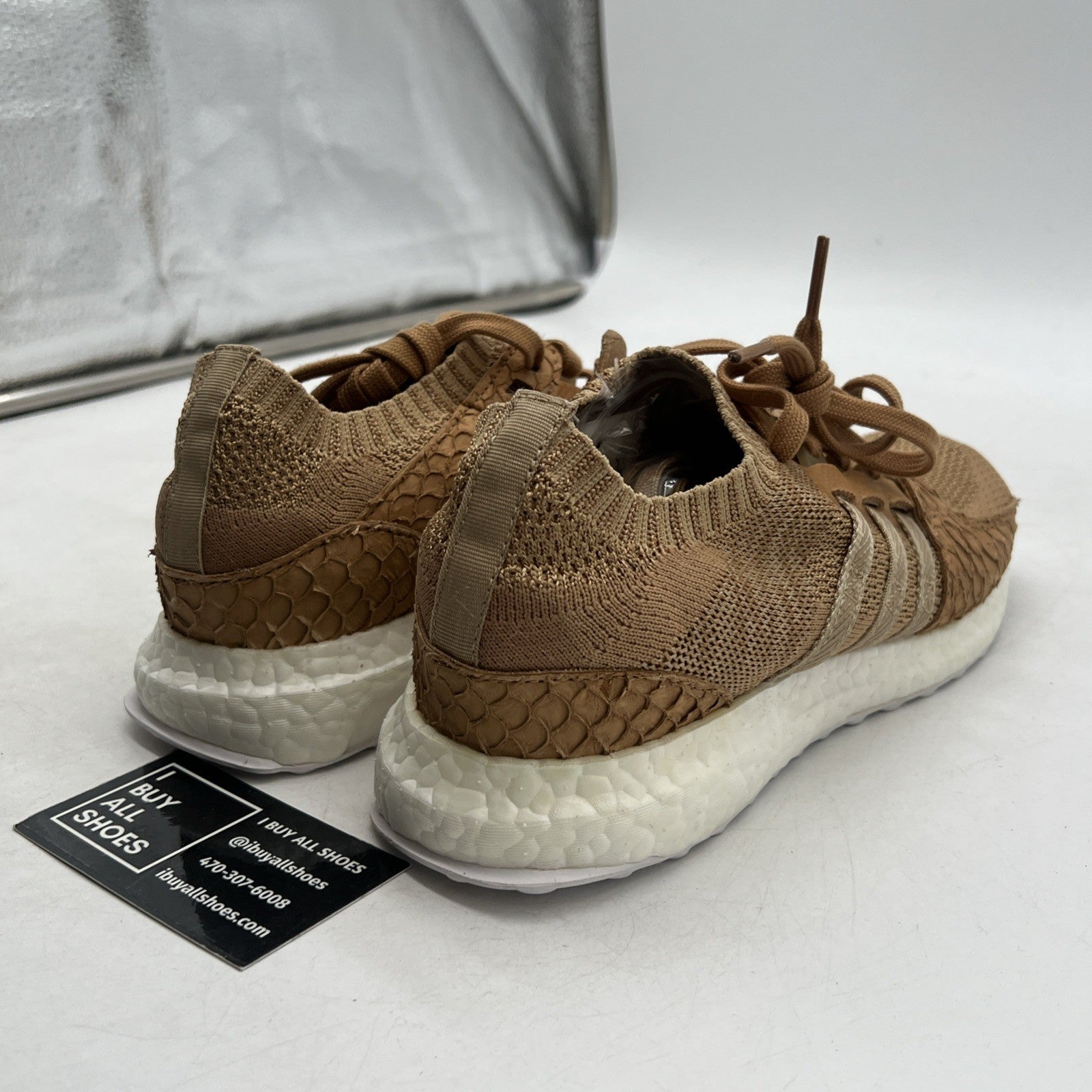 Size 6 - adidas Pusha T x EQT Support Ultra Primeknit Bodega Babies (DB0181)