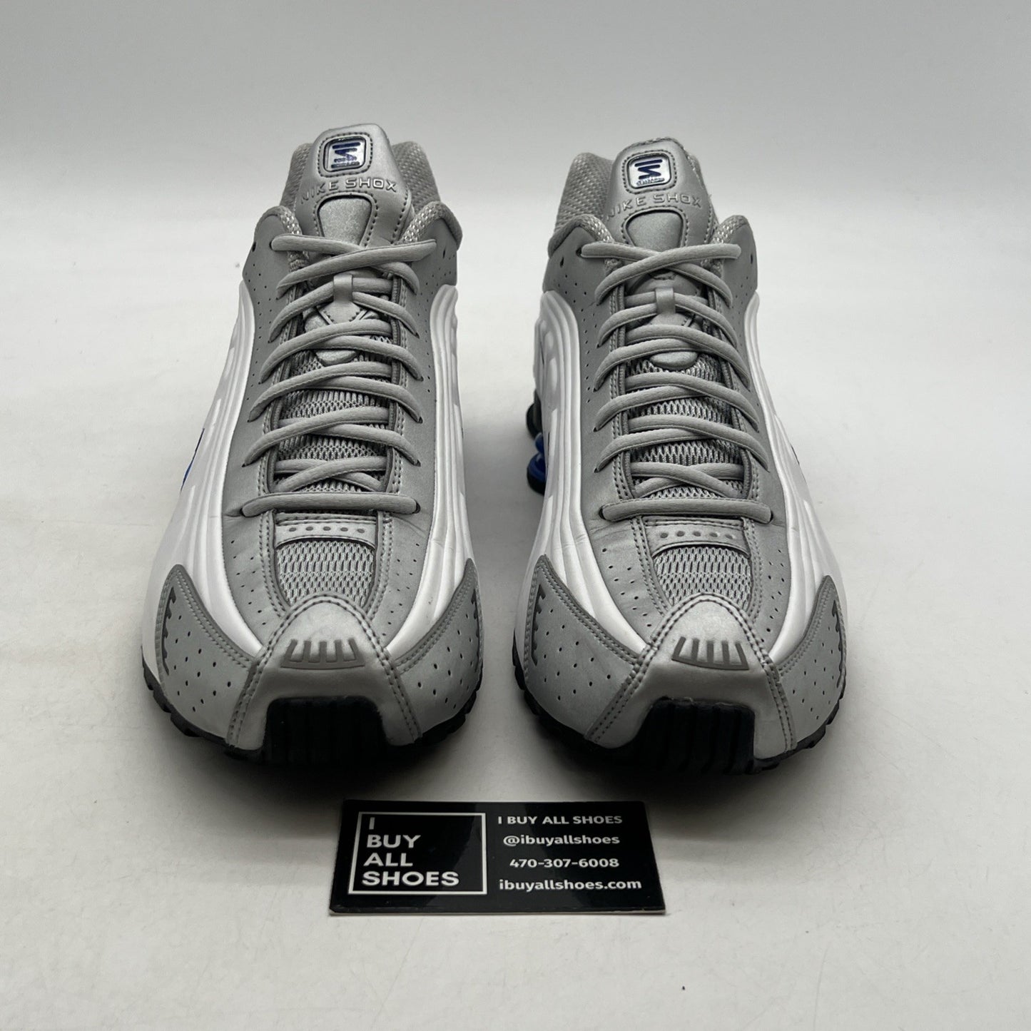 Size 12 - Nike Shox R4 Orlando - (HQ1988-100)
