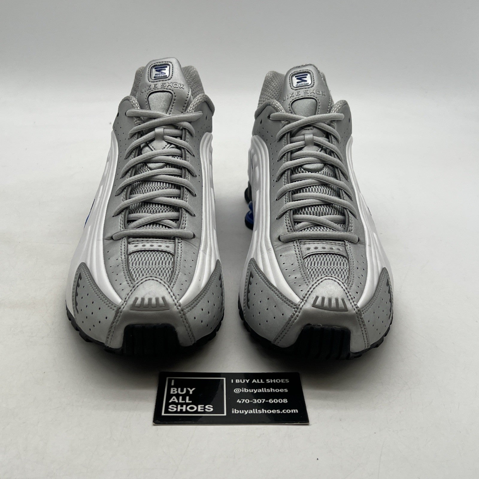 Size 12 - Nike Shox R4 Orlando - (HQ1988-100)