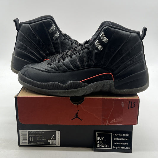 Size 11 - Air Jordan 12 Utility Grind (DC1062-006)