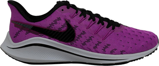 Size 8.5 - Nike Air Zoom Vomero 14 Hyper Violet Purple Black White (AH7857-500)